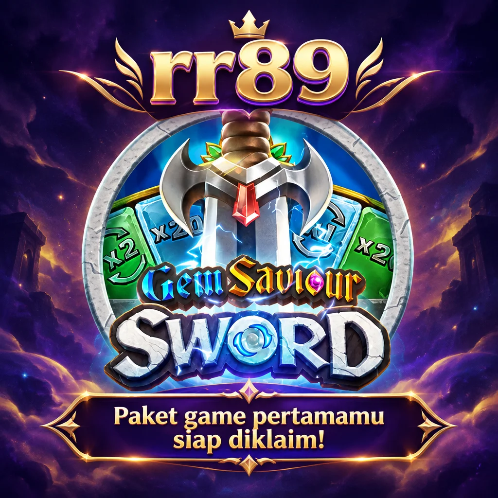 rr89 · Gem Saviour Sword