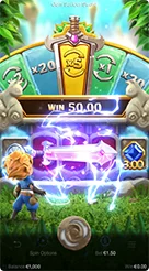 rr89 · Gem Saviour Sword