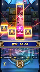 rr89 · Heist Stakes