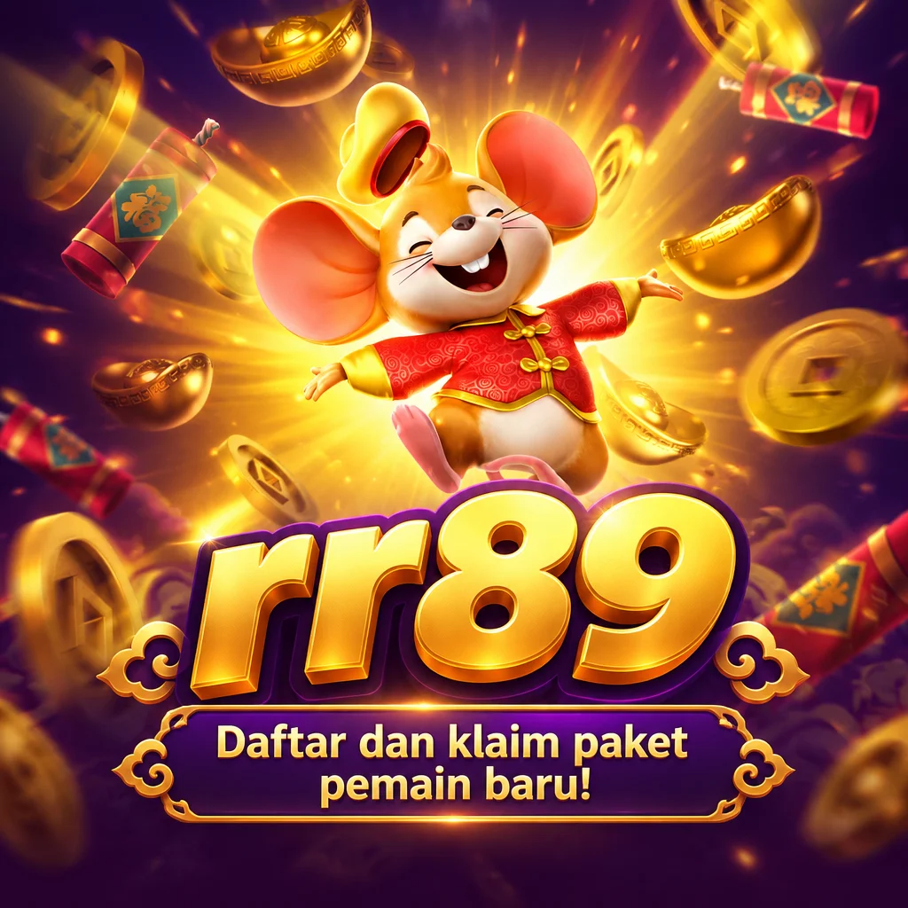 rr89 · Daftar dan klaim paket pemain baru!