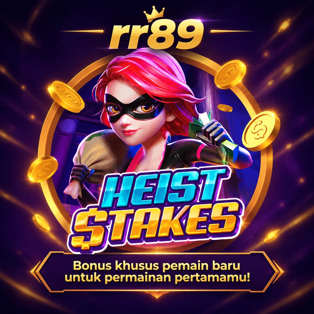 rr89 · Heist Stakes