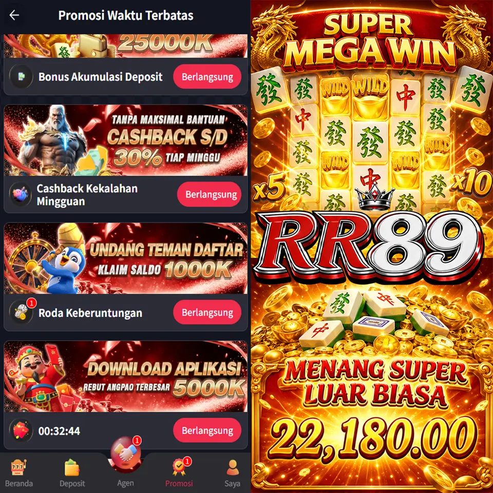 rr89 APK Resmi Unduh