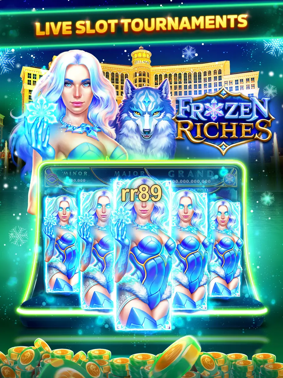 rr89 Tangkapan Layar - APK Resmi